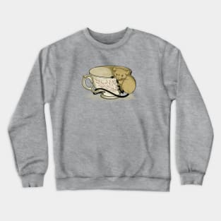 Cup Mouse Crewneck Sweatshirt